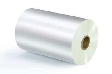 Environmentally Friendly BOPP Thermal Lamination Film Focus On Clarity And Adhesion 25mic Gloss