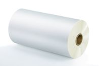 22 mic Gloss Dry BOPP Thermal Lamination Film , UV Resistant Plastic Film