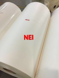 22 mic Gloss Dry BOPP Thermal Lamination Film , UV Resistant Plastic Film