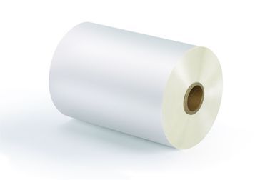 30 mic Super Bonding Films For Digital Printing , High Bonding Hot Polypropylene Lamination Film