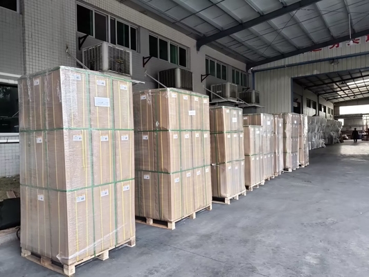 Normal And Super Bonding Versions Soft Touch Lamination Film For All Printing Projects