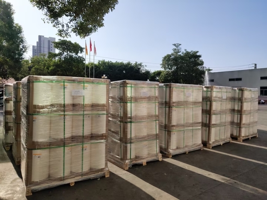 Sustainable Packaging Film The Eco-Friendly For Thermal-Compatible Lamination And Strong Bonding