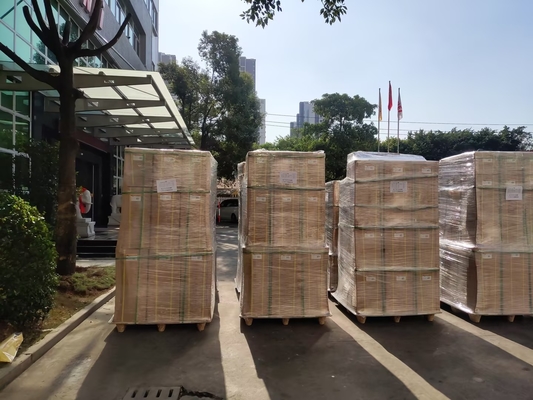 Sustainable Packaging Film The Eco-Friendly For Thermal-Compatible Lamination And Strong Bonding