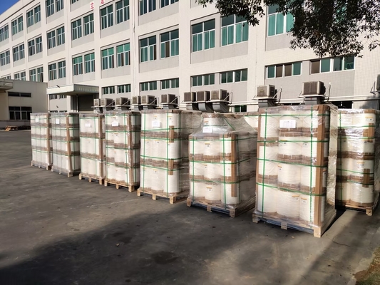 100-4500m Length Gloss BOPP Thermal Lamination Film Special Features Included