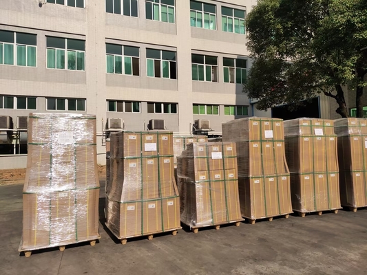 100-4500m Length Gloss BOPP Thermal Lamination Film Special Features Included