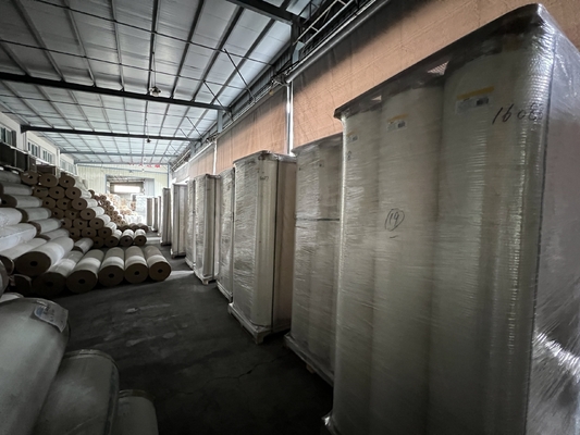 100-4500m Length Gloss BOPP Thermal Lamination Film Special Features Included