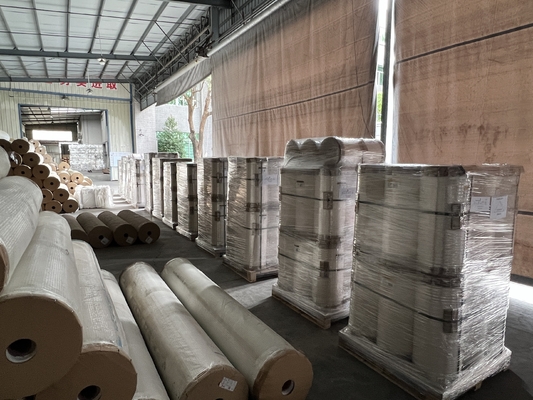 Enhance Your Printed Materials With Gloss BOPP Thermal Lamination Film  In Thermal Version
