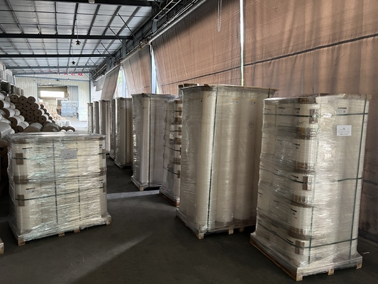 Complicated Lamination With Mirror Eco Aluminum Film Thermal Lamination Ready Solution For Your Business