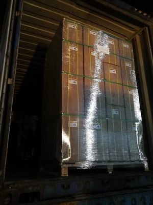 BOPP EVA 100m Long Soft Touch Lamination Film Matte Surface NEi ISO14001