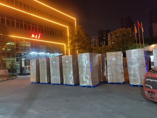 BOPP EVA 100m Long Soft Touch Lamination Film Matte Surface NEi ISO14001