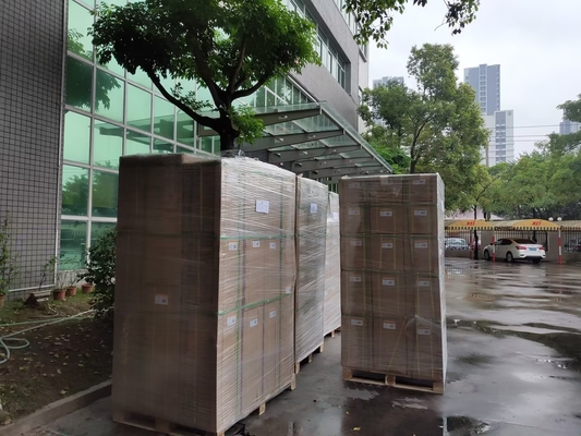 Complicated Lamination With Mirror Eco Aluminum Film Thermal Lamination Ready Solution For Your Business