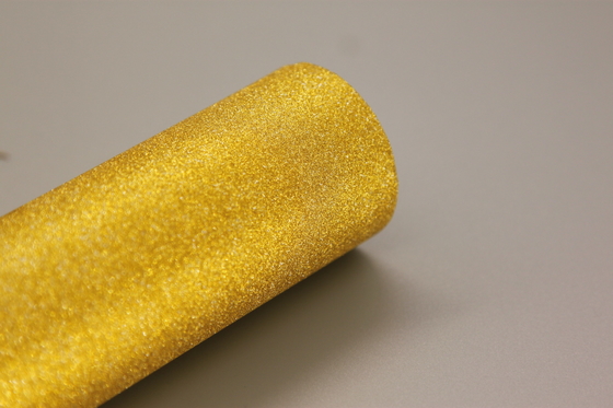 Upgrade Your Business Materials with Glitter Lamination Film Customizable Glitter Effects for a Luxurious Finish