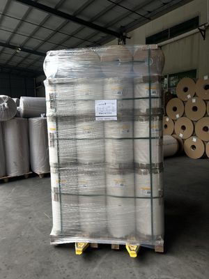 30MICRON Thermal Lamination Film with Permanent Thermal Bond and 100M - 3000M Length for Smooth Surface Protection