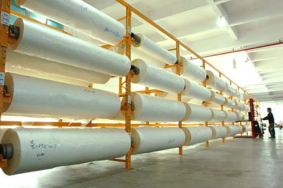 Thermal Lamination Film with 1inch or 3inch Paper Core Transparent Color and Thermal Lamination Optimized for Digital Laminating