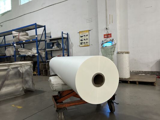 Recyclable And Eco-friendly PET Thermal Lamination Film with EVA Layer for Photography Lamination