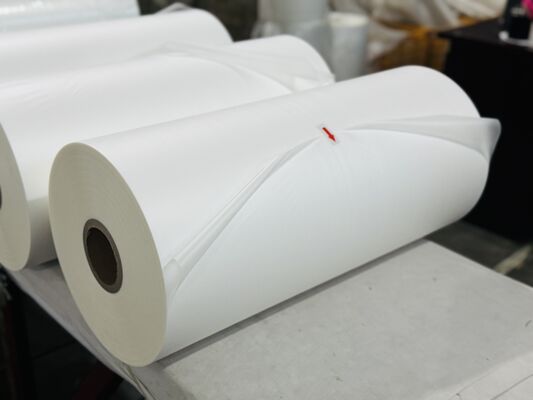 High Tear Resistance Digital Laminating Film with 12 Months Shelf Life and 3 Inch Paper Core for Heavy Silicone Oil Digital Printing