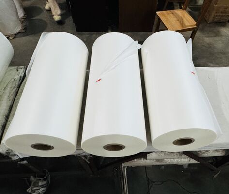 Premium Matte Lamination Film with Customizable Labeling Long Shelf Life and Seamless Finish for Enhanced Protection