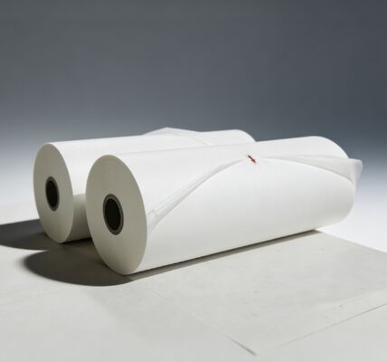 Matte Lamination Film 17-45 Microns Thickness Water and UV Resistant with Double Sides Corona Treatment
