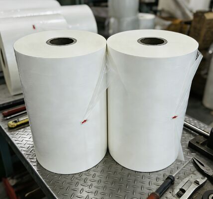 Transparent Digital Laminating Film for Heavy Silicone Oil Digital Printing with 20 to 40 Microns Thickness