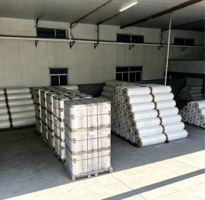 Transparent BOPP Thermal Lamination Film with EVA Glue from Korea and 2200 mm Width for Enhanced Packaging Durability