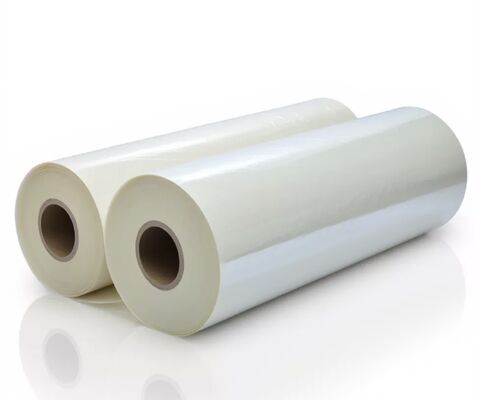 Hot Lamination Film with 11-250 Microns Thickness and 1 Inch or 3 Inches Core Size for Moisture Proof Protection
