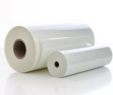 Glitter Lamination Film with 95-105 Microns Thickness Sleeking Frosted Finish and Leather Texture for Enhanced Durability