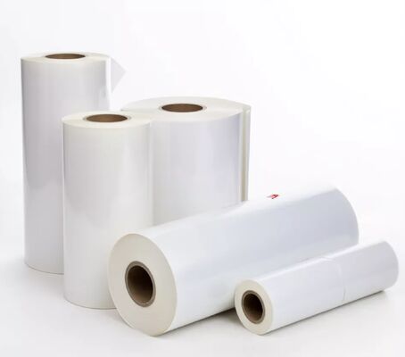 95-105 Microns Thickness Glitter Lamination Film with 100% EVA Adhesive from Korea and Leather Texture for Decorative Packaging