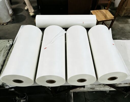 Hot Lamination Film with 4-30 Micron EVA for Superior Protection and Glossy, Matte, Satin Finish Options