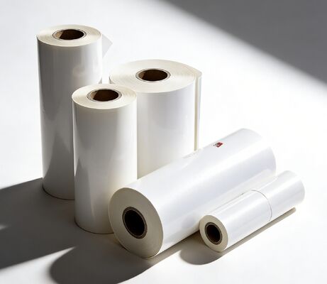 Premium Glitter Lamination Film with Sleeking Frosted Finish and 100% EVA From Korea Adhesive for Luxury Packaging