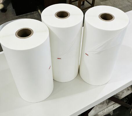 Scratch Resistance Glitter Lamination Film with Soft Hardness and 95-105 Microns Thickness for Durable Packaging