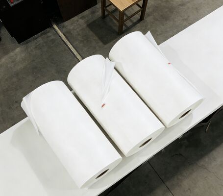 Metalized PET Film with Chemical Resistance and Reflective Surface Finish in Customized Thickness 12-30 Microns