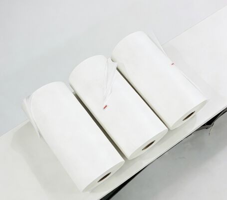 High Tear Resistance Book Laminating Film with 1 Inch or 3 Inch Core Size and Up to 400m/min Lamination Speed