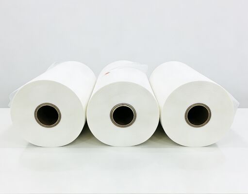 Book Laminating Film with 50m to 4500m Roll Length and 1 Inch or 3 Inch Core Size for High Tear Resistance