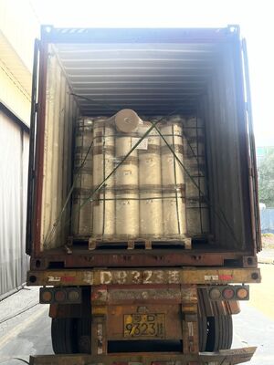 Glossy PET Thermal Lamination Film with Moisture Proof Protection and EVA Glue From Korea in Up To 2200 Mm Width