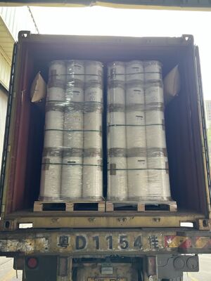 Metalized PET Film with Heat Resistance Up To 110°C, Chemical Resistance, and Smooth Reflective Surface for Packaging and Lamination