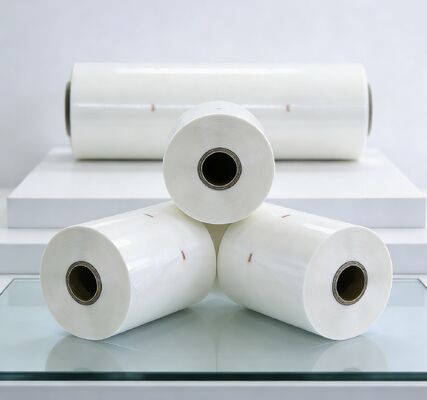 High Tear Resistance Soft Touch Lamination Film with Matt Gloss Level and Scratch Resistant for Offset Printing