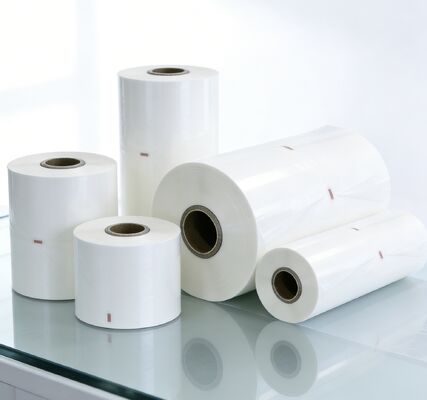 High Tear Resistance Soft Touch Lamination Film with Matte Finish for Offset Printing