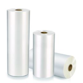 3 Inch Core BOPP Sand Feeling Hot Laminating Film Roll 1 Year Duration