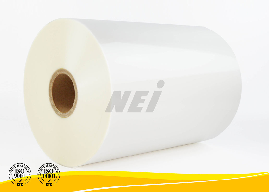 Easy Handling Glossy Digital Laminating Film With Neutral / Customized Label