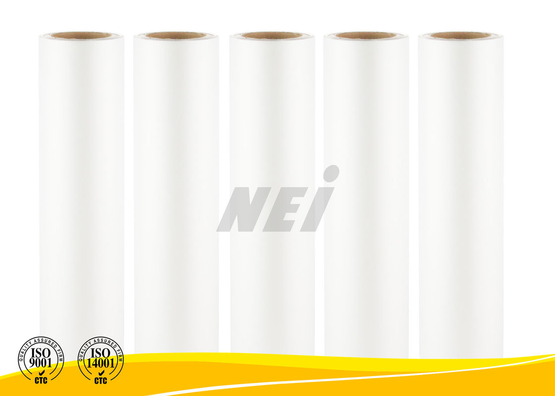 Book Soft Touch Laminating Film Double Side Corona Treated Bonding ≤ 2