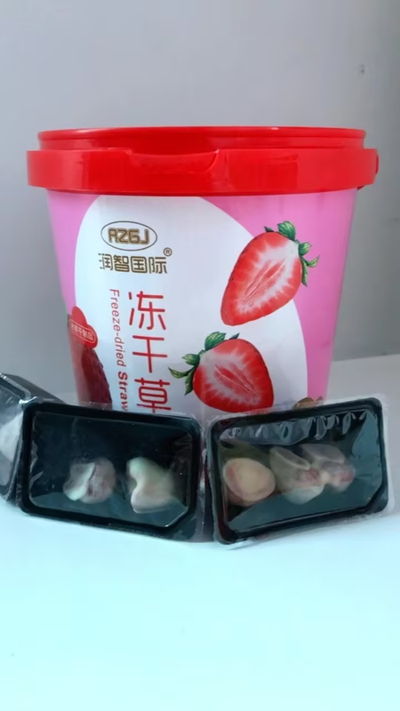 Freshness Preserving PET Cup Sealing Film Roll For Food Beverage Packaging