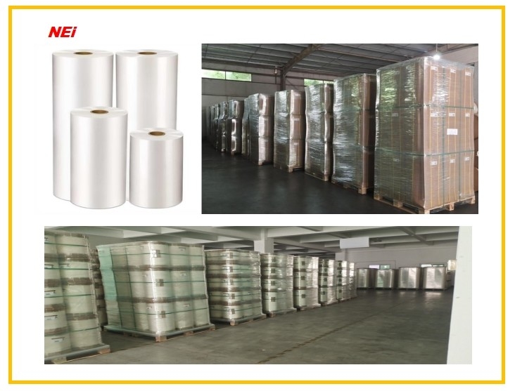 Anti Scuff Thermal Lamination Film Matt Finish For Luxury Packaging And Branding
