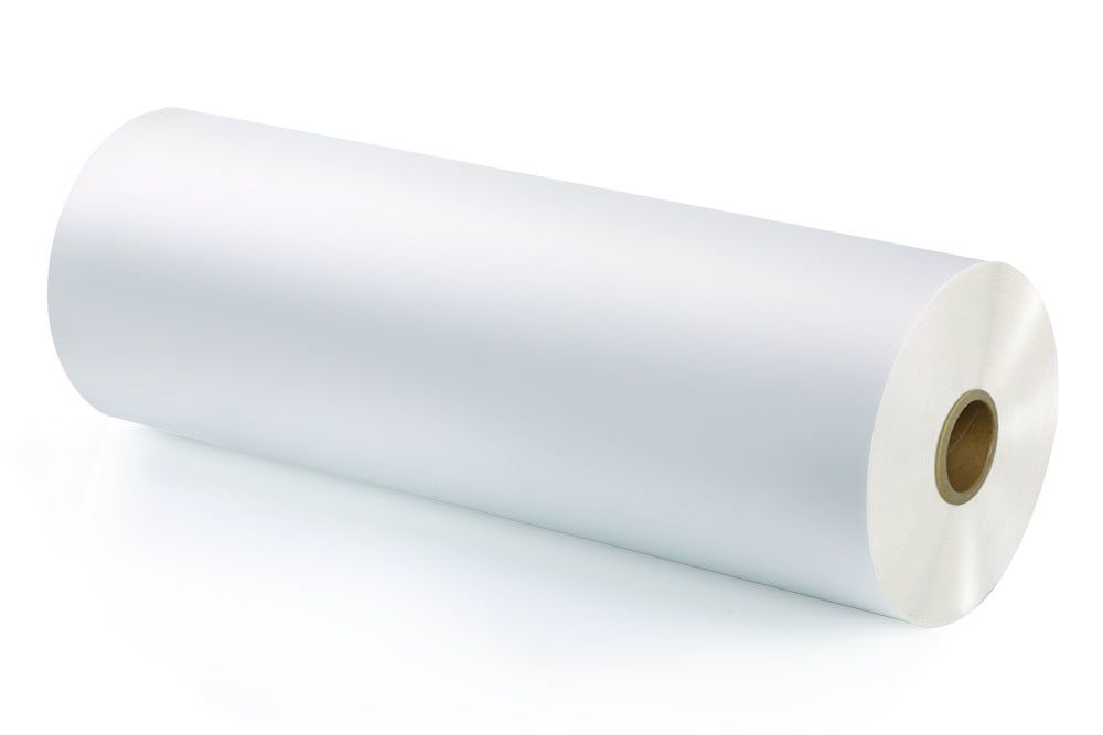 film for paper boards 25mic Matte Lamination Film , coated film,plastic film, eva coated film