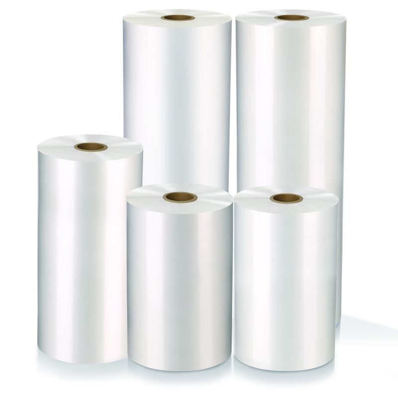 Soft Touch Bopp Thermal Lamination Film For Packaging And Printing