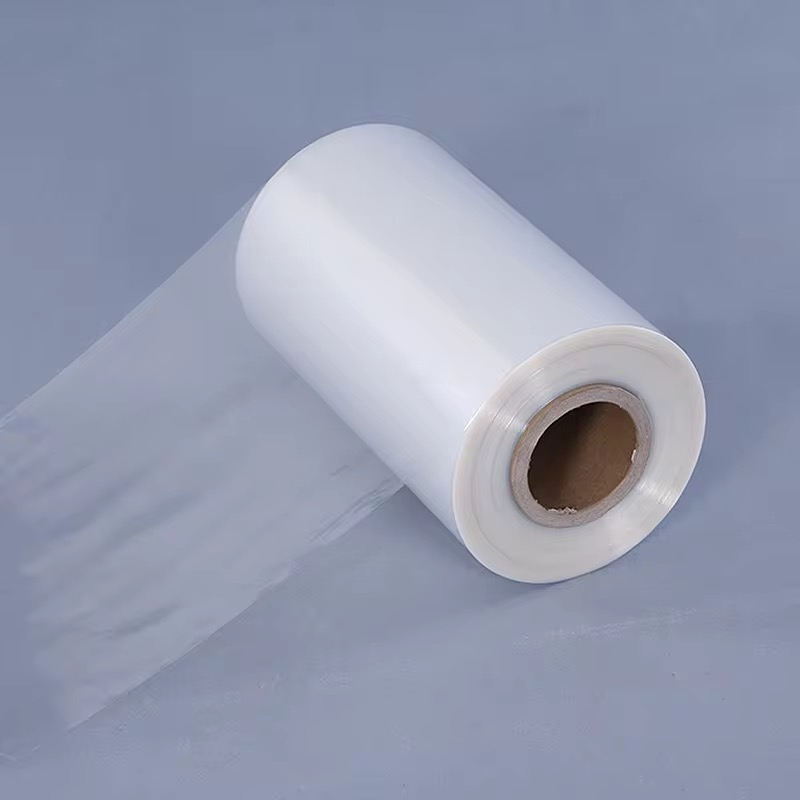 Food Grade Polyethylene Shrinking Film with High Shrink Ratio and Low Shrink Temperature for Secure Packaging