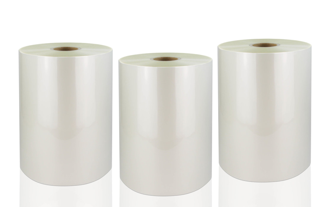 30MICRON Thickness 100% Transparency Thermal Lamination Film with 100M - 3000M Length for Digital Lamination