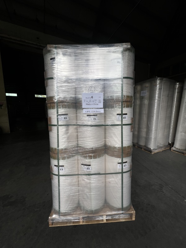 30MICRON Thickness 100% Transparency Thermal Lamination Film with 100M - 3000M Length for Digital Lamination