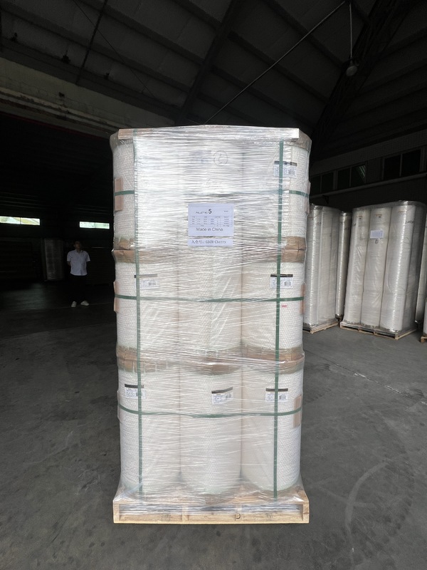 Smooth Surface Thermal Lamination Film with Extremely Strong Scratch Resistance and Matt Finish for Digital Lamination