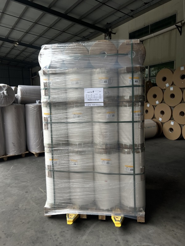 30MICRON Thermal Lamination Film with Permanent Thermal Bond and 100M - 3000M Length for Smooth Surface Protection