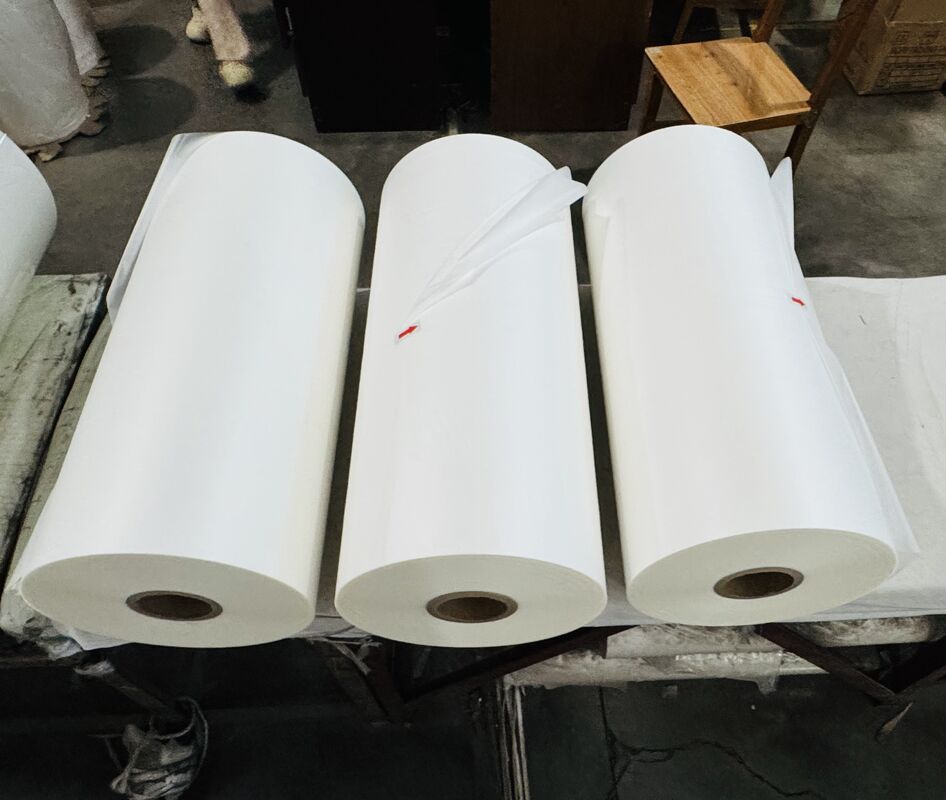 Premium Matte Lamination Film with Customizable Labeling Long Shelf Life and Seamless Finish for Enhanced Protection